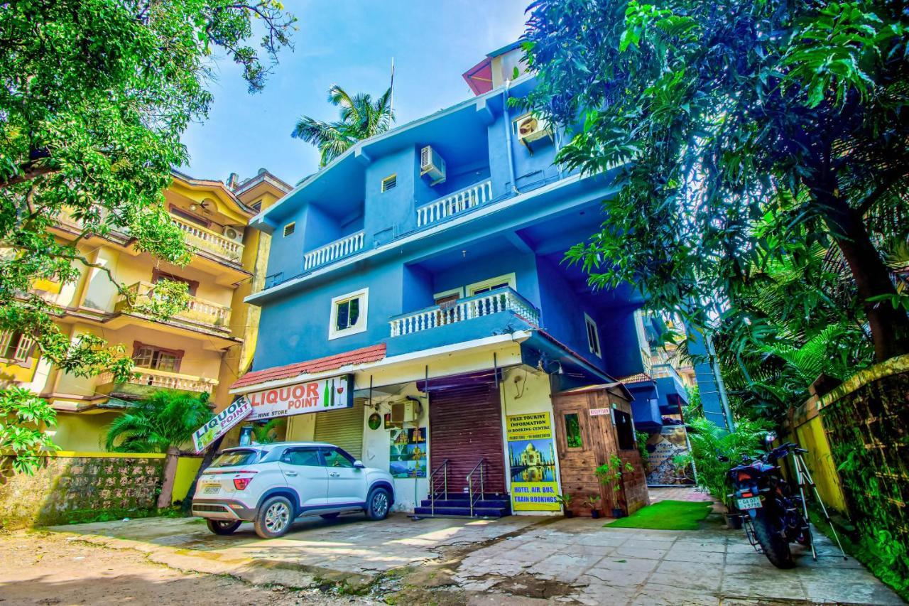 Stays - By Glitter Sand Candolim Exterior photo