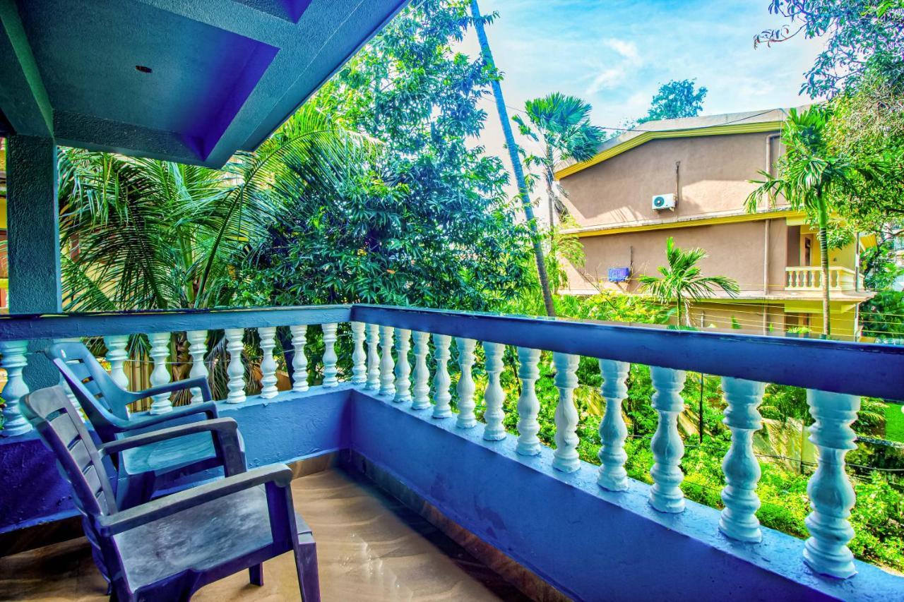 Stays - By Glitter Sand Candolim Exterior photo