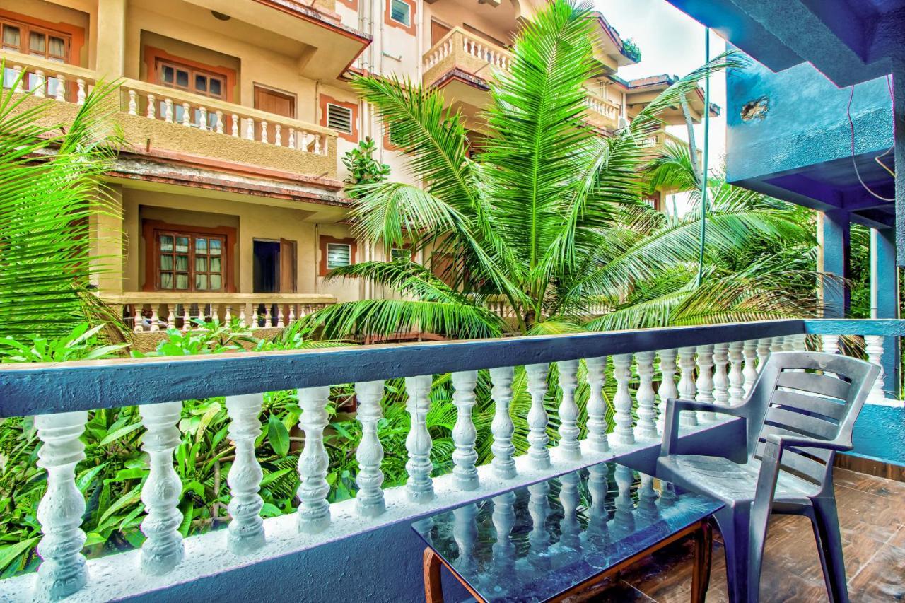 Stays - By Glitter Sand Candolim Exterior photo