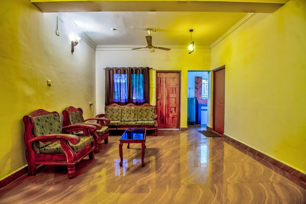 Stays - By Glitter Sand Candolim Exterior photo