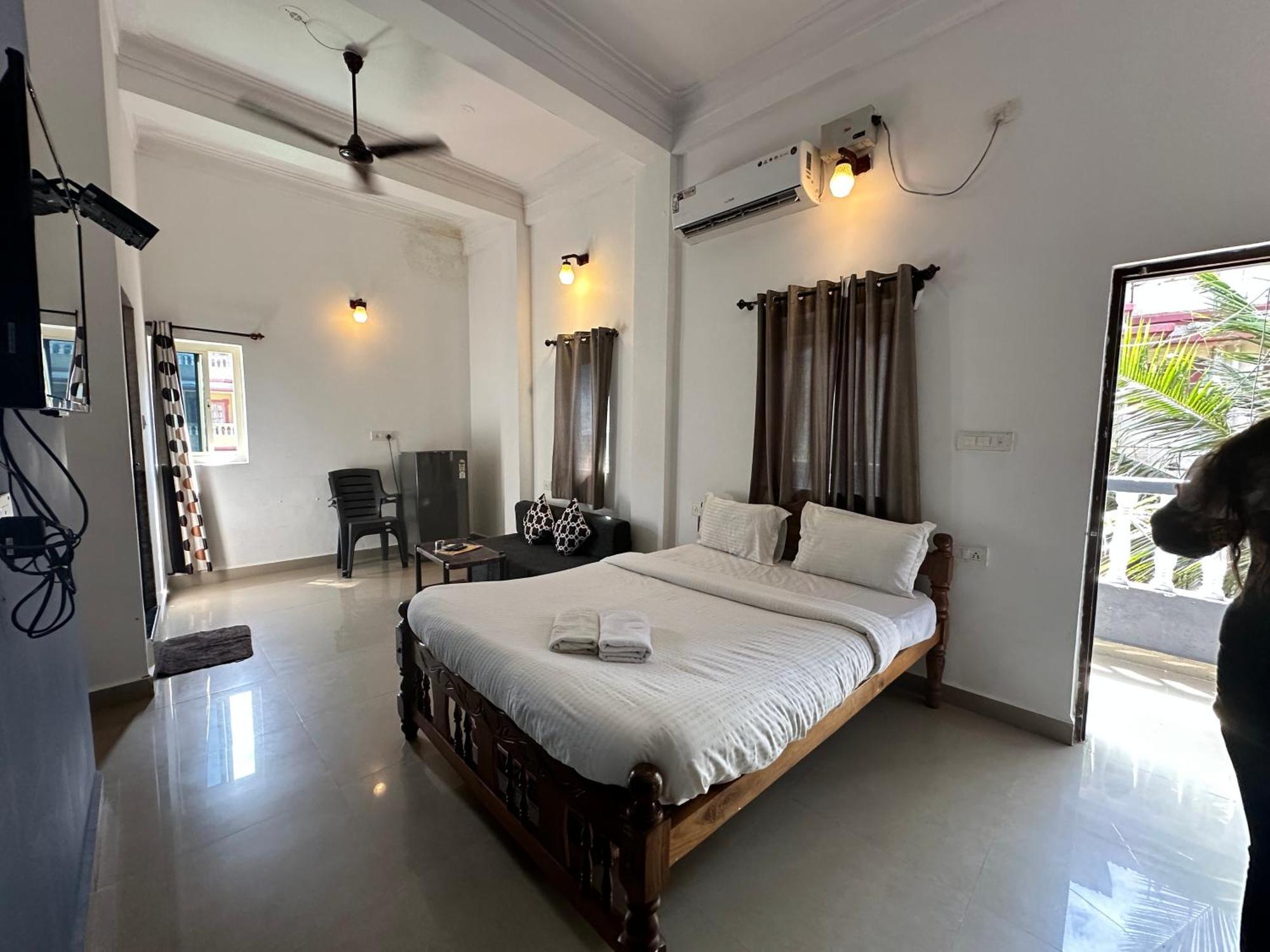 Stays - By Glitter Sand Candolim Exterior photo